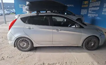 Hyundai Solaris 2011 года за 4 500 000 тг. в Алматы фото 4