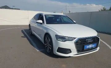 Audi A6 2022 года за 20 000 000 тг. в Шымкент фото 2