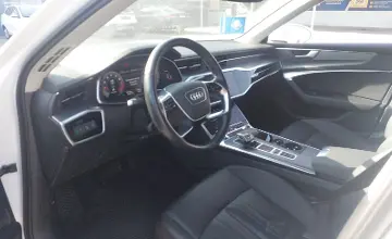 Audi A6 2022 года за 20 000 000 тг. в Шымкент фото 5