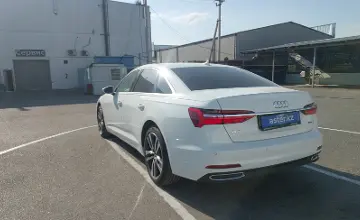 Audi A6 2022 года за 20 000 000 тг. в Шымкент фото 4