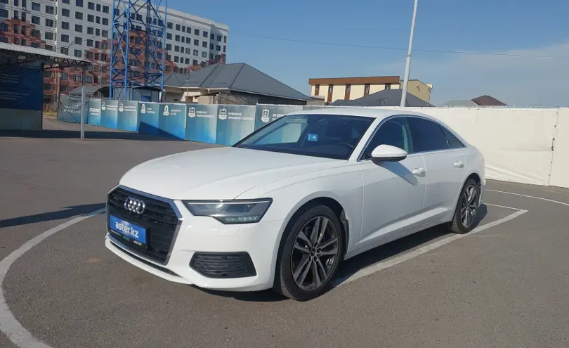 Audi A6 2022 года за 20 000 000 тг. в Шымкент