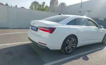 Audi A6 2022 года за 20 000 000 тг. в Шымкент фото 3