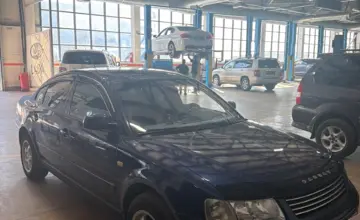 Volkswagen Passat 1999 года за 1 500 000 тг. в Караганда фото 3