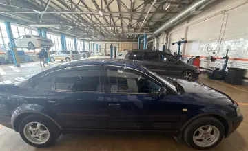 Volkswagen Passat 1999 года за 1 500 000 тг. в Караганда фото 4