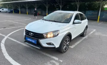 LADA (ВАЗ) Vesta 2021 года за 6 500 000 тг. в Алматы фото 1