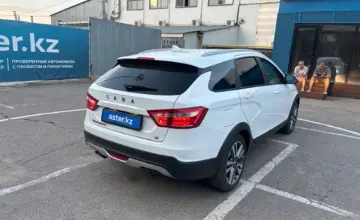LADA (ВАЗ) Vesta 2021 года за 6 500 000 тг. в Алматы фото 3