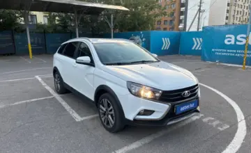 LADA (ВАЗ) Vesta 2021 года за 6 500 000 тг. в Алматы фото 2