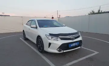 Toyota Camry 2014 года за 11 200 000 тг. в Шымкент фото 2