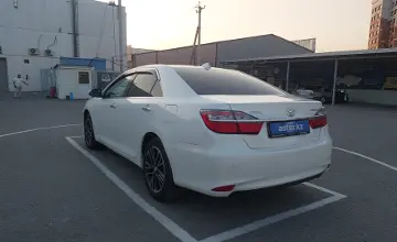 Toyota Camry 2014 года за 11 200 000 тг. в Шымкент фото 4