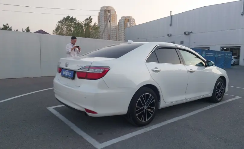 Toyota Camry 2014 года за 11 200 000 тг. в Шымкент фото 3
