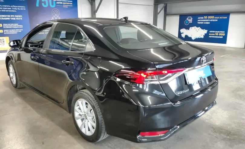 Toyota Corolla 2024 года за 14 000 000 тг. в Астана фото 4