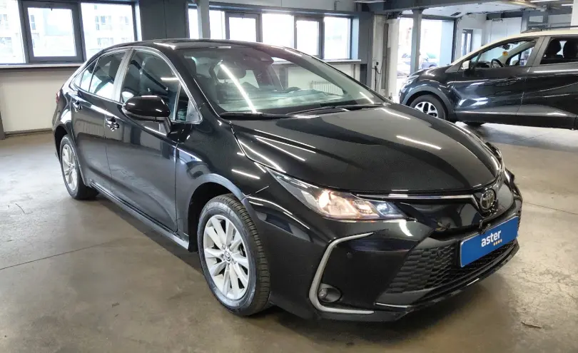 Toyota Corolla 2024 года за 14 000 000 тг. в Астана фото 2