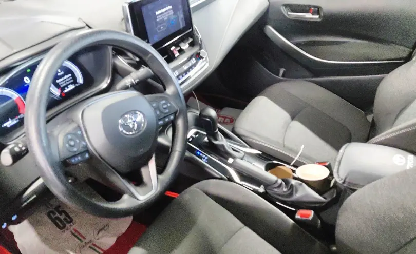 Toyota Corolla 2024 года за 14 000 000 тг. в Астана фото 5