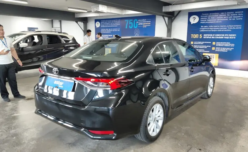 Toyota Corolla 2024 года за 14 000 000 тг. в Астана фото 3