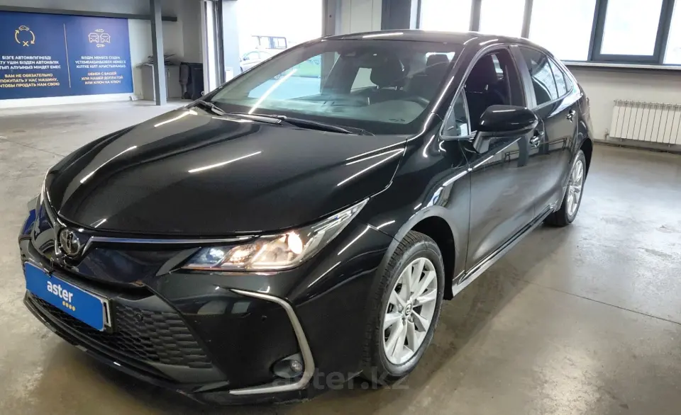 Toyota Corolla 2024 года за 14 000 000 тг. в Астана