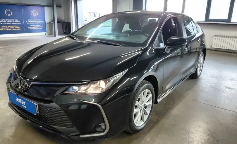 Toyota Corolla 2024 года за 14 000 000 тг. в Астана фото 1