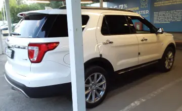 Ford Explorer 2016 года за 11 000 000 тг. в Алматы фото 4