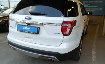 Ford Explorer 2016 года за 11 000 000 тг. в Алматы