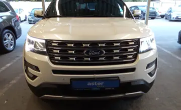 Ford Explorer 2016 года за 11 000 000 тг. в Алматы фото 2