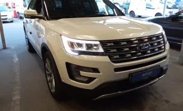 Ford Explorer 2016 года за 11 000 000 тг. в Алматы фото 3