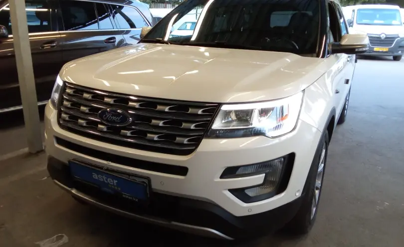 Ford Explorer 2016 года за 11 000 000 тг. в Алматы