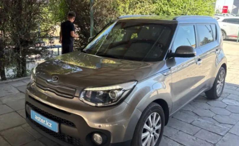 Kia Soul 2017 года за 6 000 000 тг. в Талдыкорган