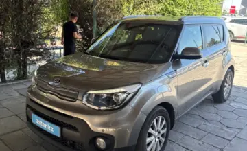 Kia Soul 2017 года за 6 000 000 тг. в Талдыкорган фото 1
