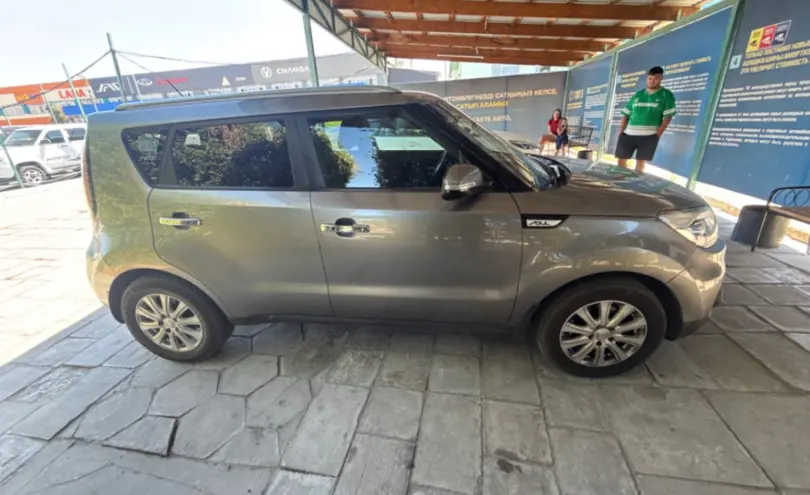 Kia Soul 2017 года за 6 000 000 тг. в Талдыкорган фото 4