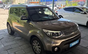 Kia Soul 2017 года за 6 000 000 тг. в Талдыкорган фото 3