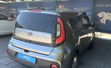 Kia Soul 2017 года за 6 000 000 тг. в Талдыкорган