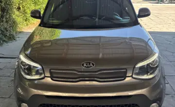 Kia Soul 2017 года за 6 000 000 тг. в Талдыкорган фото 2