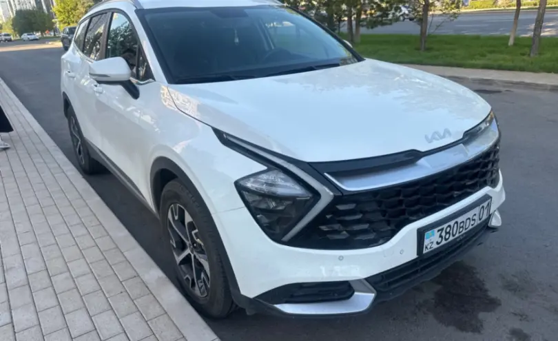 Kia Sportage 2024 года за 15 000 000 тг. в Астана фото 3