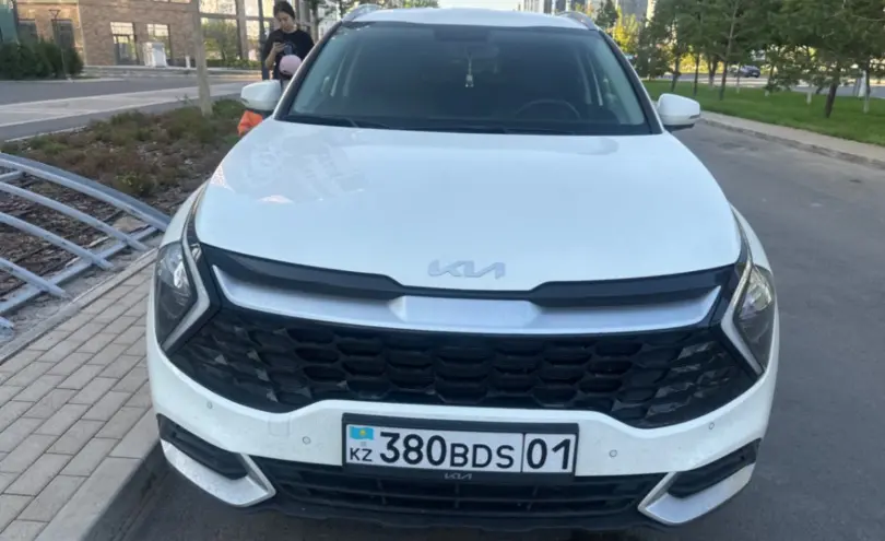 Kia Sportage 2024 года за 15 000 000 тг. в Астана фото 2