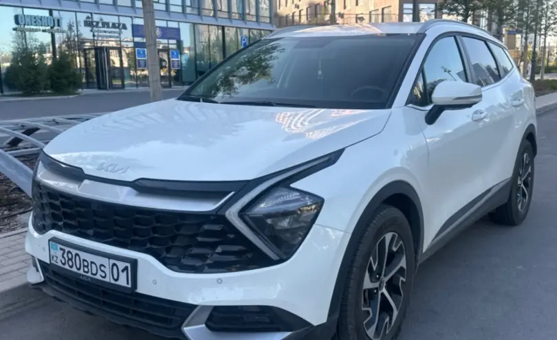 Kia Sportage 2024 года за 15 000 000 тг. в Астана фото 1