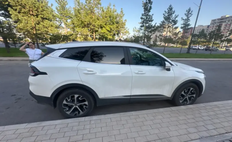 Kia Sportage 2024 года за 15 000 000 тг. в Астана фото 4