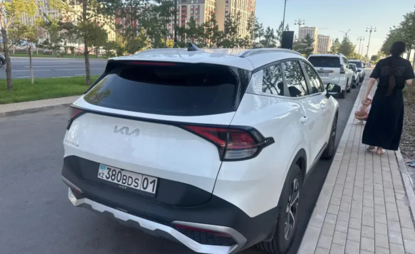 Kia Sportage 2024 года за 15 000 000 тг. в Астана фото 5