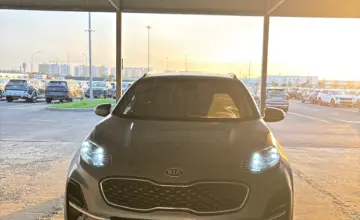 Kia Sportage 2020 года за 9 000 000 тг. в Алматы фото 2