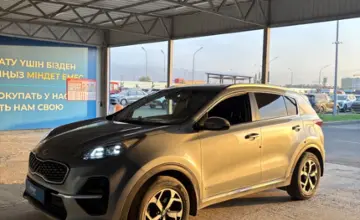 Kia Sportage 2020 года за 9 000 000 тг. в Алматы фото 1