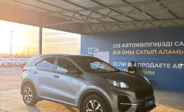 Kia Sportage 2020 года за 9 000 000 тг. в Алматы фото 3
