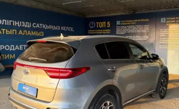 Kia Sportage 2020 года за 9 000 000 тг. в Алматы