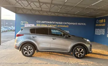 Kia Sportage 2020 года за 9 000 000 тг. в Алматы фото 4