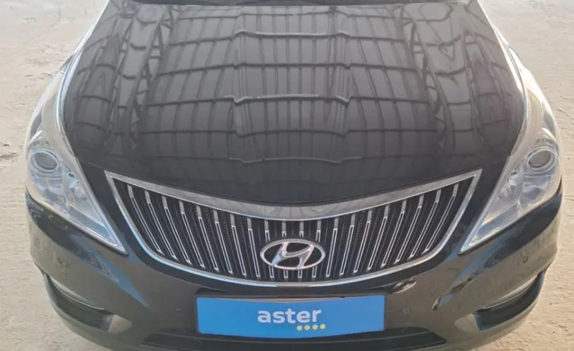 Hyundai Grandeur 2012 года за 8 000 000 тг. в Алматы фото 2