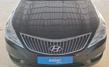 Hyundai Grandeur 2012 года за 8 000 000 тг. в Алматы фото 2