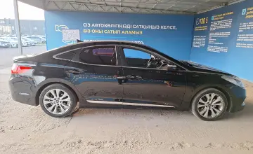 Hyundai Grandeur 2012 года за 8 000 000 тг. в Алматы фото 4