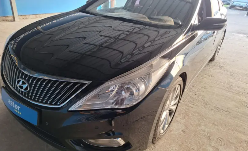 Hyundai Grandeur 2012 года за 8 000 000 тг. в Алматы