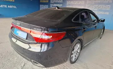 Hyundai Grandeur 2012 года за 8 000 000 тг. в Алматы