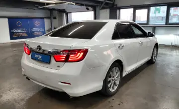 Toyota Camry 2013 года за 9 500 000 тг. в Астана фото 3
