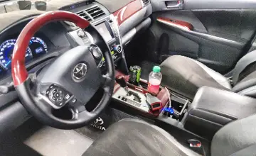 Toyota Camry 2013 года за 9 500 000 тг. в Астана фото 5