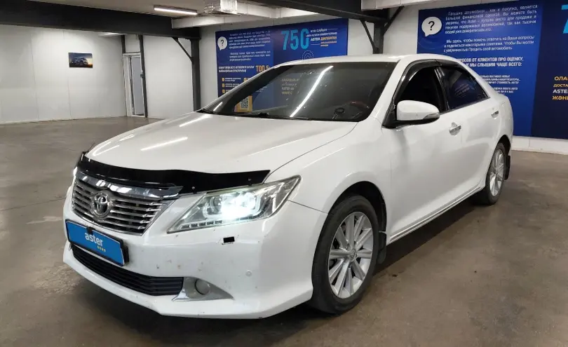 Toyota Camry 2013 года за 9 500 000 тг. в Астана