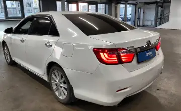 Toyota Camry 2013 года за 9 500 000 тг. в Астана фото 4